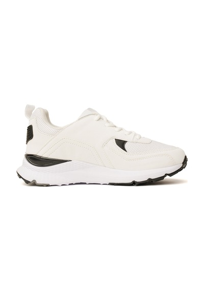 Hummel Vega Unisex Beyaz Koşu Ayakkabısı 900130-9124 Beyaz