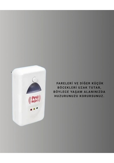 Hubrendy  Ultrasonik Haşere Kovucu