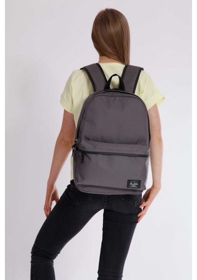 Kaukko Basic Sırt Çantası Gri K1291