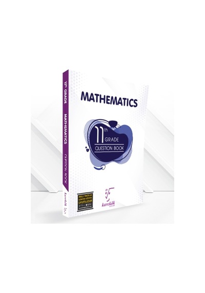 Karekök 2025-2026 Müfredat 11th Grade Questıon Book