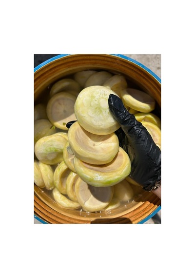 Aydın Çanak Enginar Konservesi 6 Adet Orta Boy 6-8 Cm Aydın Enginarı