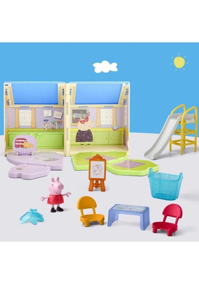 Peppa Pig Peppa'nın Pop-open Oyun Seti