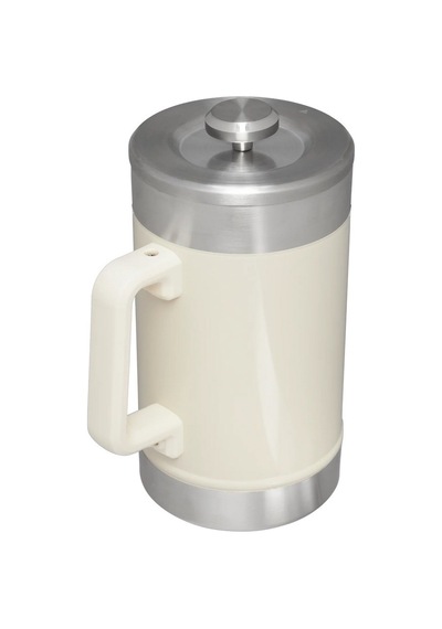 Stanley Classic Stay Hot French Press Termos 1.4l Beyaz