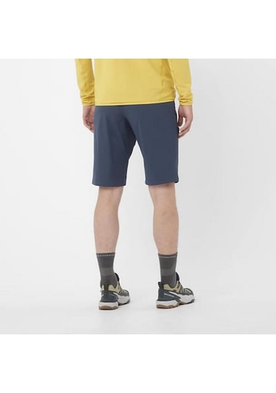 Salomon Wayfarer Shorts M Blue Nights// Erk Şort Lc2477900 Lacivert