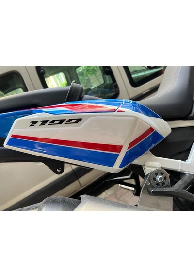 Africa Twin 1100l Kuyruk Pad Set