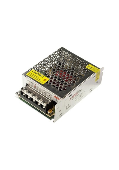 Hightek 24V 2A Metal Kasa Adaptör - Led Driver (334240506)