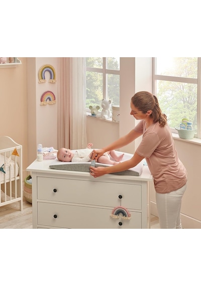 Yataş Bedding Cleanped Hijyenik ve Pratik Alt Değiștirme Minderi