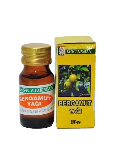 Bergamot Yağı 20 Cc