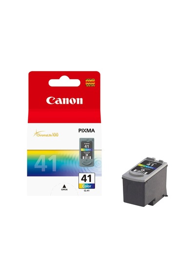 Canon CL-41 CMY Mürekkep K. 0617B025