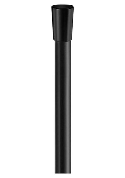 Roca Duş Hortumu, Spiral, Mat Siyah, 170 Cm, A5b2116nb0 Siyah