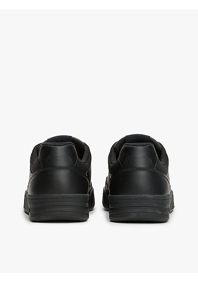Tommy Hilfiger Erkek Sneaker Em0em01443bds Siyah