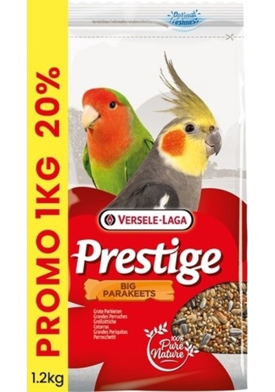 Versele Laga Paraket Sultan Papağanı Yemi 1200 G