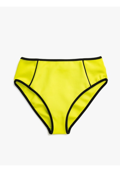 Koton Koton X Şahika Ercümen - Biye Detaylı Yüksek Bel Bikini Altı Neon Yeşili 2sak00187bm Neon Yeşili Koton Koton X Şahika Ercümen - Biye Detaylı Yüksek Bel Bikini Altı Neon Yeşili 2sak00187bm Neon Yeşili