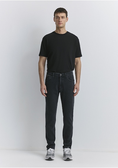 Mavi - Milan Mavi Black Antrasit Jean Pantolon 0081089340 Açık Mavi