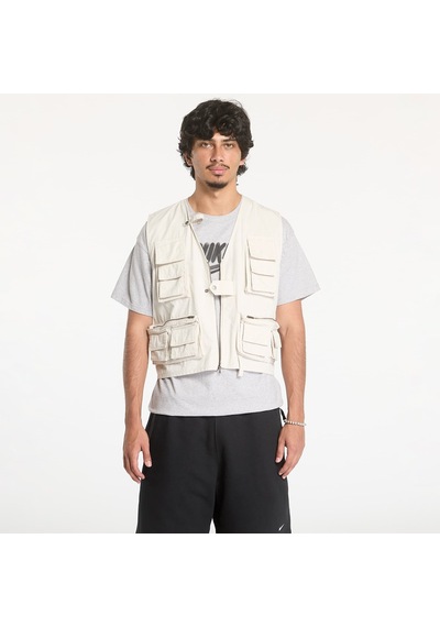 Nike Nıke Lıfe Utılıty Erkek Yelek Fn3214-104 Krem