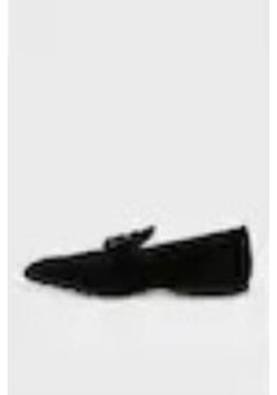 James Franco M267-4 İnce Taban Loafer Deri Erkek Ayakkab 001