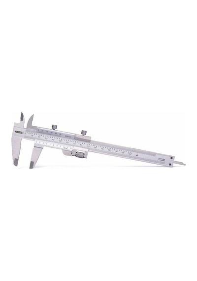 Mekanik Kumpas Hassas Ayarlı 0-130mm/0-5'' 0.02mm