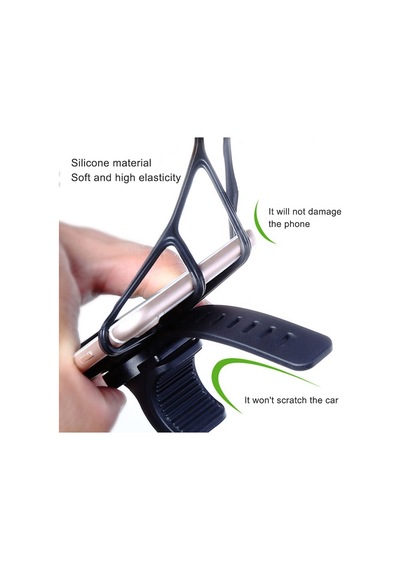 Elektrikli Scooter Telefon Tutucu