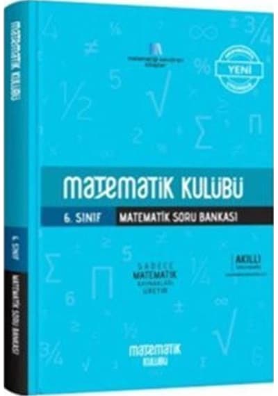 6. Sınıf Matematik Soru Bankası / Selin Kılınç Tatlıpınar