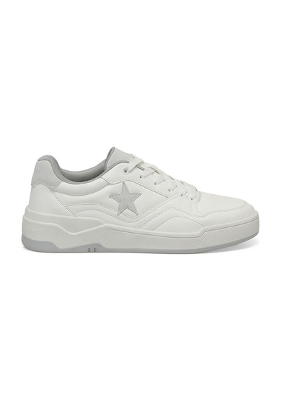 Kinetix Lapera 4fx Beyaz Kadın Sneaker 000000000101529676 Beyaz - Gri