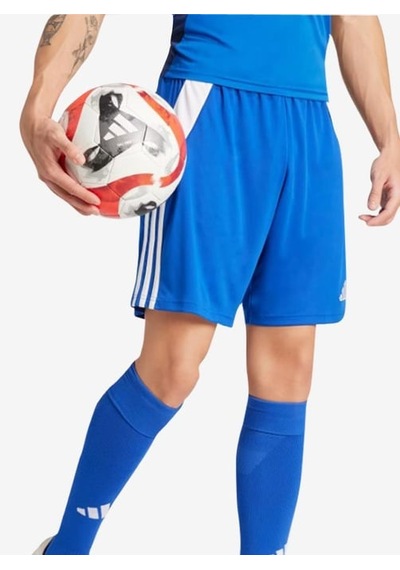 Adidas Ir9378 Tiro24 Erkek Spor Şort Renkli Çok Renkli
