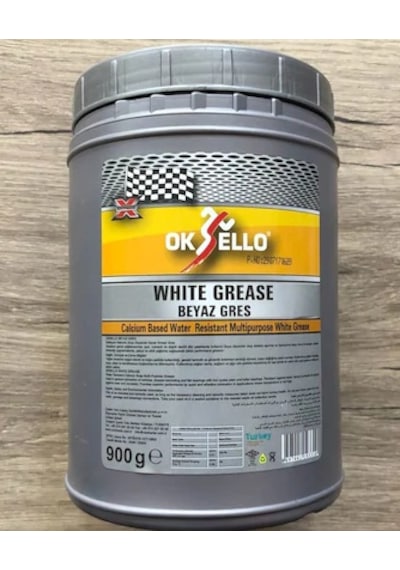 Oksello Beyaz Gres 900 G
