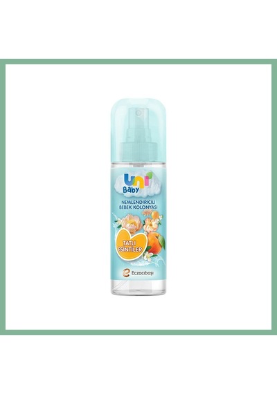 Bşkvirgo Bebek Kolonya 150 Ml Tatlı Esintiler Renk: Tatlı Esintiler Bsk2026