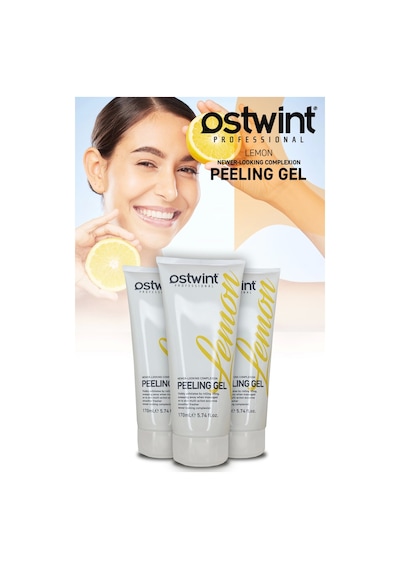 Ostwint Professional Lemon Skin Care Peeling Gel 170 ML