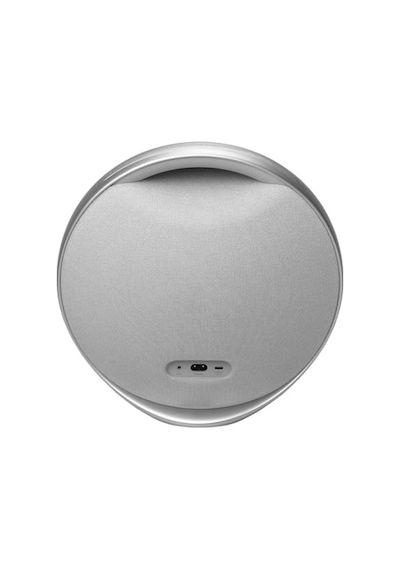 Harman Kardon Onyx Studio9,bluetooth Hoparlör,gri / Auracast Çoklu Hoparlör Bağlantısı, Adaptif Kendinden Ayarlama