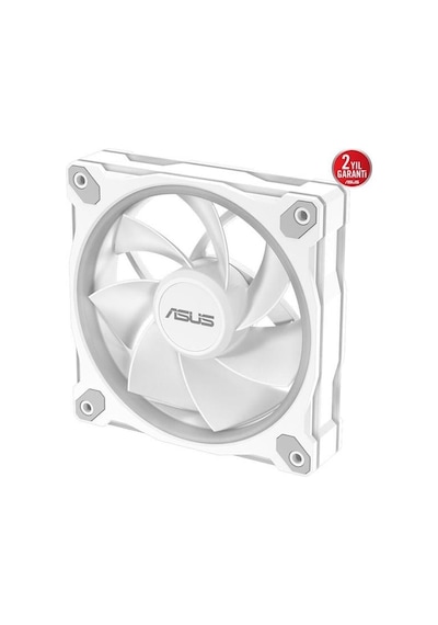 Asus Prıme Mr120 Argb Reserve 12cm Kasa Fanı 3-lü Paket Beyaz 90da00l3-b09020