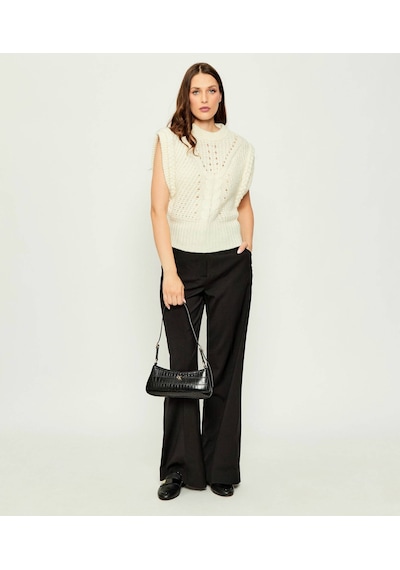 Calvin Klein Kadın El Çanta Lv04f3283gyıh Sıyah - Sıyah