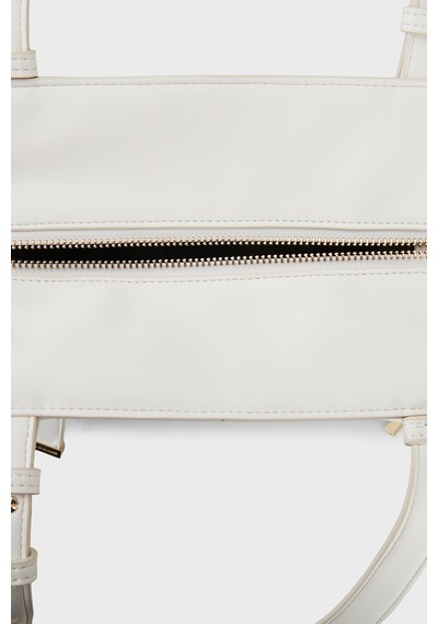 Armani Exchange Bayan Çanta Xw002604 Af19902 U0011 Beyaz