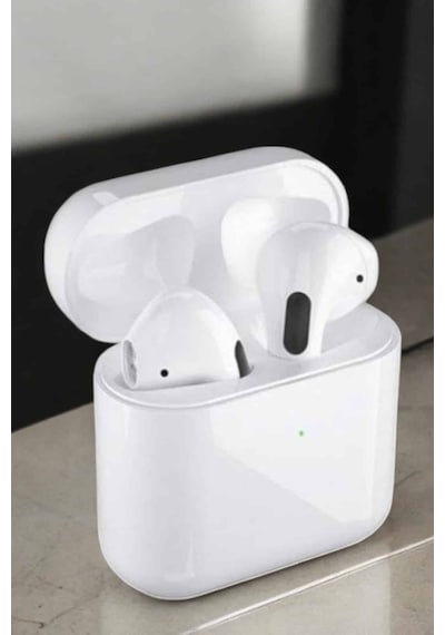 Beyaz - 859 - Yeni Nesil Pro Bluetooth Kulaklık Yüksek Ses Kaliteli - Muratech - Anc Özelliği