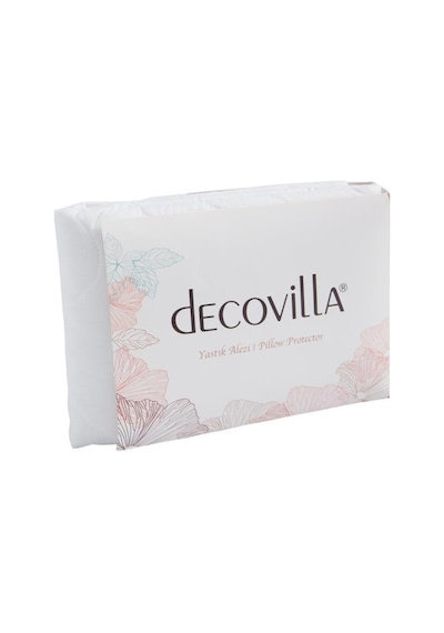 Decovilla Kapitone Yastık Alezi 50X70 Sıvı Geçirmez