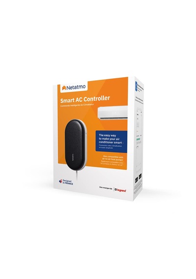 Netatmo Akıllı Klima Kontrolü NAC-EC -