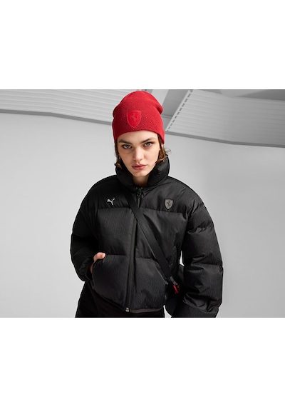 Puma Ferrari Style Beanie Bere 2554502 Kırmızı