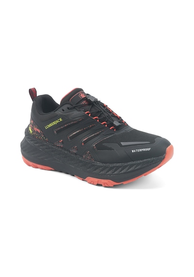 Lumberjack Seth 5pr Siyah Erkek Outdoor 000000000102025783 Siyah-turuncu