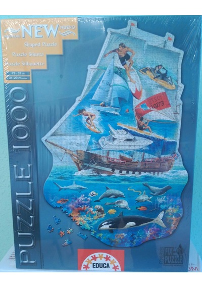 Marine Dreams Puzzle