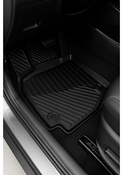 Fiat Fiorino 2007 2019 Benzinli / Dizel 3d Havuzlu Oto Paspas