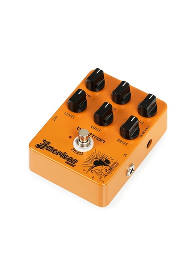Beattron Bfs70 American Pedal