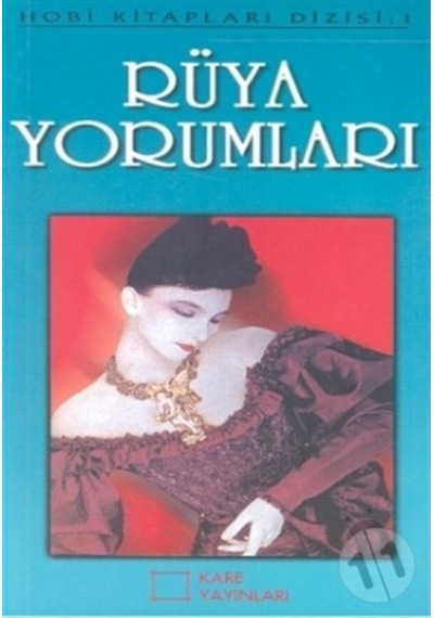Rüya Yorumları - Kare Yayınları