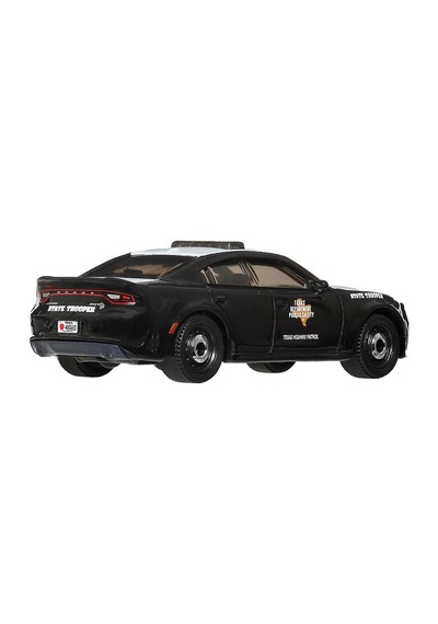 Matchbox Koleksiyon Araçlar 2023 Dodge Charger Pursuıt Gbj48 - Jjw01 Sarı