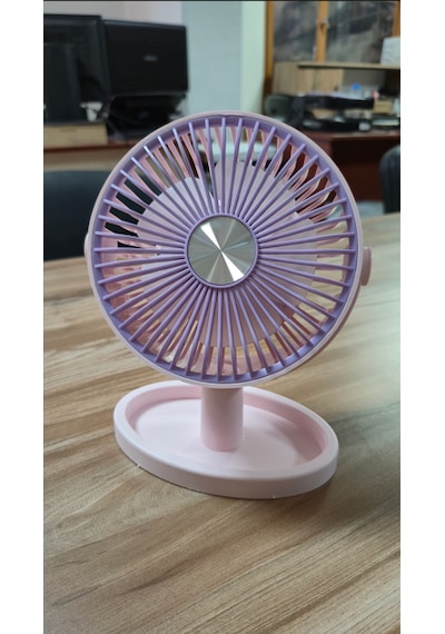 Masaustu Sarjlı Isıklı Ve Kademelı Fan Fnx-8096