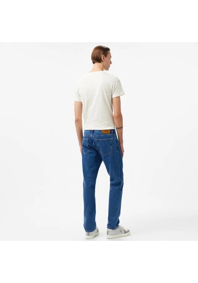Calvin Klein Slım Straıght, 1a4 Lacivert Erkek Pantolon