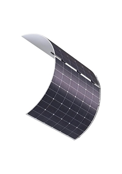 Teknovasyon Arge 170 Watt Monokristal Half-cut Esnek Güneş Paneli