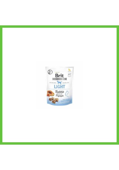 Bezos Light Sağlayan Tavşanlı Ve Papayalı Köpek Ödülü 150 Gr Dmc