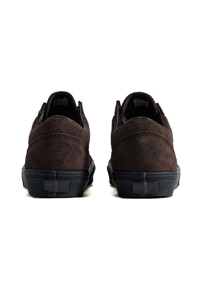 Vans Old Skool Unisex Günlük Ayakkabı Vn000d9yy491 Kahverengi