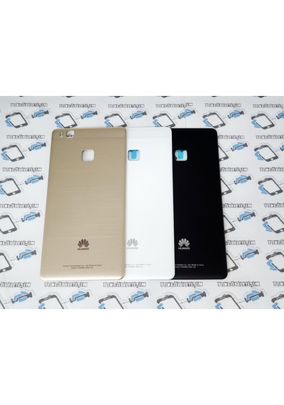 Tkgz - P9 Lite Arka Pil Batarya Kapağı (227912000) Altın