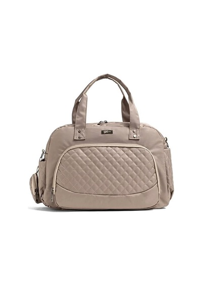 Baby2go Go Bag Olivia Anne Bebek Bakım Çantası - Bej Vizon