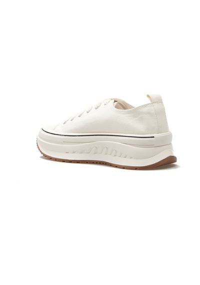 Lufian Shay Kadın Tekstil Casual Ayakkabı 24k 121230006 Z Beyaz
